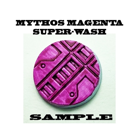 MYTHOS MAGENTA - SUPER WASH - Reaper Master Series Paint LIMITED