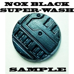 NOX BLACK - SUPER WASH - Reaper Master Series Paint LIMITED