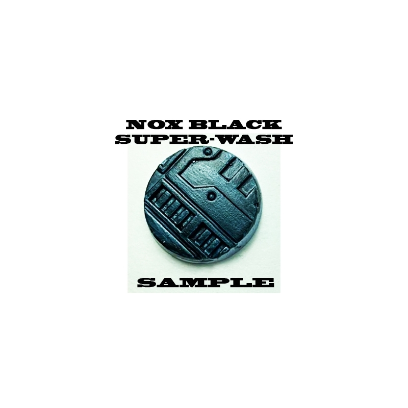 NOX BLACK - SUPER WASH - Reaper Master Series Paint LIMITED