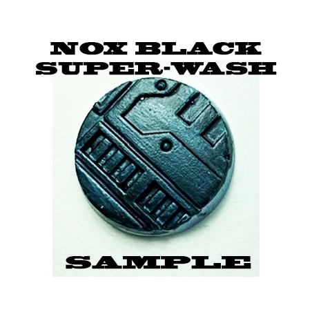 NOX BLACK - SUPER WASH - Reaper Master Series Paint LIMITED