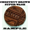 CHESTNUT BROWN - SUPER WASH - Reaper Master Series Paint LIMITED