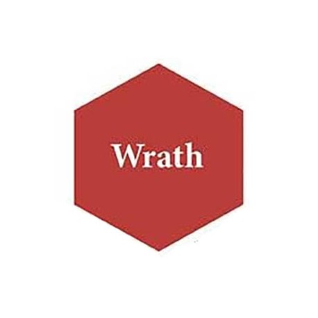 Wrath Red(18ml) - ARMY PAINTER PAINT