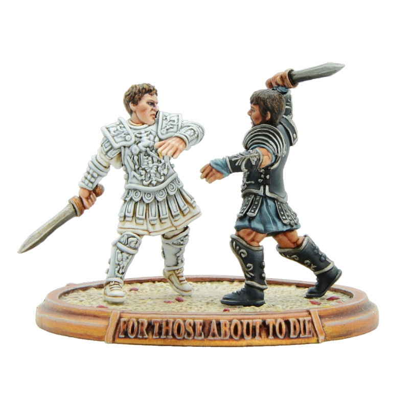 FOR THOSE ABOUT TO DIE! GAME DAY 2019 LIMITED EDITION WARLORD GAMES