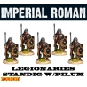 Imperial Roman Legionaries Standing w/Pilum 28mm Ancients STEVE SALEH FOUNDRY