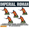 Imperial Roman Legionaries Armed Forearm Thrusting low w/Gladius 28mm Ancients FOUNDRY