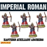 Imperial Roman Eastern Auxiliary Archers 28mm Ancients FOUNDRY