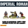 Imperial Roman SCORPION ARTILLERY W/CREW 28mm Ancients FOUNDRY