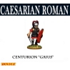 Caesarian Roman Centurion "Gaius" 28mm Ancients FOUNDRY