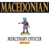 Greek or Macedonian Mercenary Officer 28mm Ancients FOUNDRY