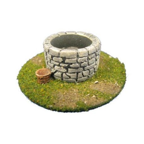 Stone Well