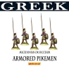 Greek Macedonian or Successor Armored Pikemen Phalanx 28mm Ancients FOUNDRY