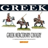 Greek Mercenary Cavalry 28mm Ancients FOUNDRY