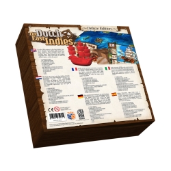 The Dutch East Indies Board Game - Deluxe Edition! KEEP EXPLORING GAMES