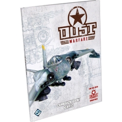 Dust Warfare Campaign Book Icarus FANTASY FLIGHT GAMES