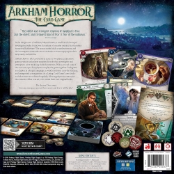 Arkham Horror The Card Game FANTASY FLIGHT GAMES