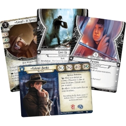 Arkham Horror The Card Game FANTASY FLIGHT GAMES