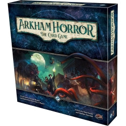 Arkham Horror The Card Game FANTASY FLIGHT GAMES