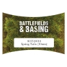 Spring Tufts - 10mm - Basing material  BATTLEFIELD & BASING