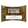 Moorland Tufts - 10mm - Basing material  BATTLEFIELD & BASING