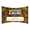 Wild Meadow Tufts - 10mm - Basing material  BATTLEFIELD & BASING