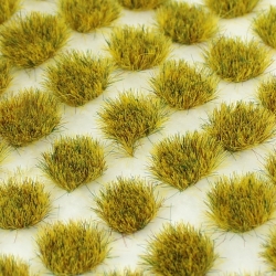 Wild Meadow Tufts - 10mm - Basing material  BATTLEFIELD & BASING