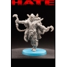 Bul'Gar Warrior C Barbarian Chaos HATE GAME MINIATURES CMON