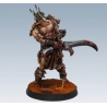 Bul'Gar Youngblood Barbarian Chaos HATE GAME MINIATURES CMON