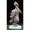 Um'Cal Warrior A Barbarian Chaos HATE GAME MINIATURES CMON