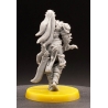 Um'Cal Warrior B Barbarian Chaos HATE GAME MINIATURES CMON