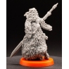 Um'Cal Youngblood Barbarian Chaos HATE GAME MINIATURES CMON