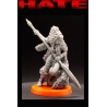 Um'Cal Youngblood Barbarian Chaos HATE GAME MINIATURES CMON