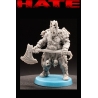 Um'Cordu Warrior B Barbarian Chaos HATE GAME MINIATURES CMON