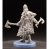 Um'Cordu Warrior C Barbarian Chaos HATE GAME MINIATURES CMON