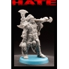 Um'Gorr Warrior B Barbarian Chaos HATE GAME MINIATURES CMON