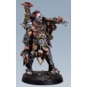 Um'Gorr Warrior B Barbarian Chaos HATE GAME MINIATURES CMON