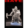 Um'Gorr Warrior C Barbarian Chaos HATE GAME MINIATURES CMON