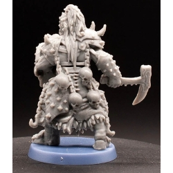 Um'Gorr Warrior C Barbarian Chaos HATE GAME MINIATURES CMON