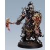 Um'Gorr Warrior C Barbarian Chaos HATE GAME MINIATURES CMON