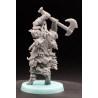 Um'Gra Warrior A  Barbarian Chaos HATE GAME MINIATURES CMON