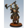 Um'Gra Warrior A  Barbarian Chaos HATE GAME MINIATURES CMON