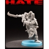 Um'Gra Warrior B Barbarian Chaos HATE GAME MINIATURES CMON