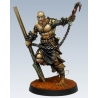 Um'Gra Young-blood Barbarian Chaos HATE GAME MINIATURES CMON