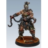 Um'Kator Young-blood Barbarian Chaos HATE GAME MINIATURES CMON