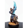 Um'Rak Warrior C Barbarian Chaos HATE GAME MINIATURES CMON