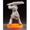 Um'Rak Young-blood Barbarian Chaos HATE GAME MINIATURES CMON