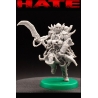 Um'Tal Warrior A Barbarian Chaos HATE GAME MINIATURES CMON