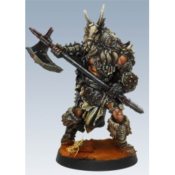 Um'Tal Warrior C Barbarian Chaos HATE GAME MINIATURES CMON