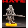 Um'Tal Young-blood Barbarian Chaos HATE GAME MINIATURES CMON