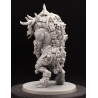 Bra Ku Taa - Minotaur Ogre Large Chaos HATE GAME MINIATURES CMON