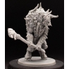 Bra Ku Taa - Minotaur Ogre Large Chaos HATE GAME MINIATURES CMON